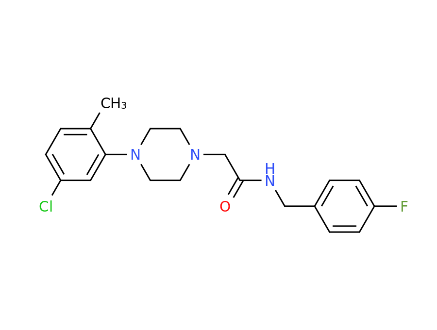 Structure Amb136208