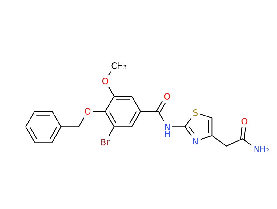 Structure Amb136225