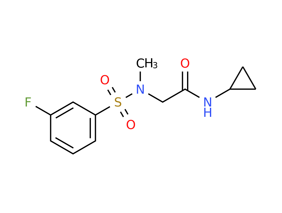 Structure Amb136378