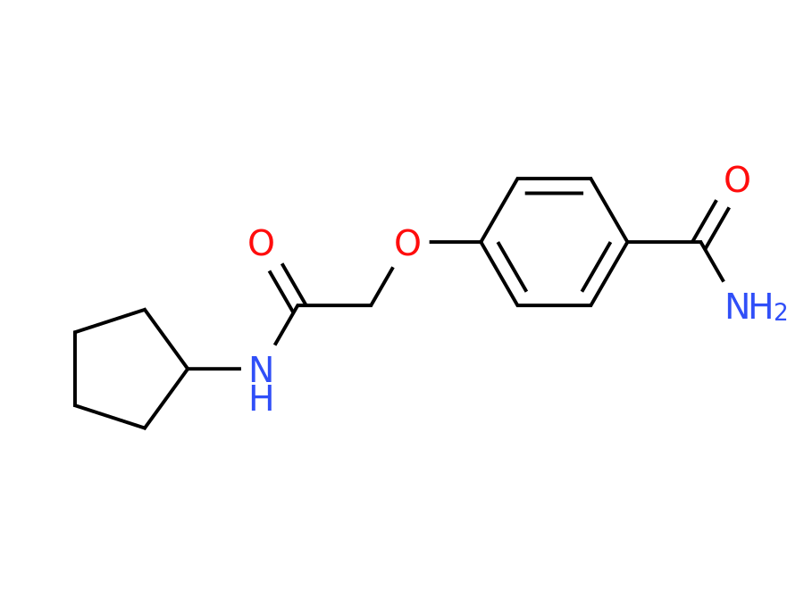 Structure Amb137053