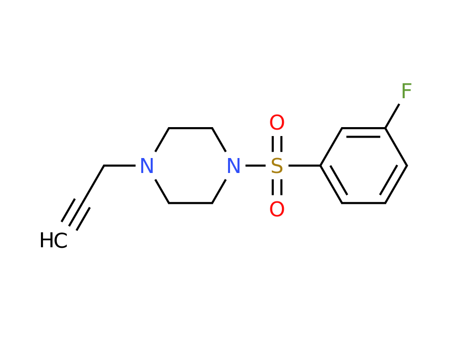 Structure Amb137712
