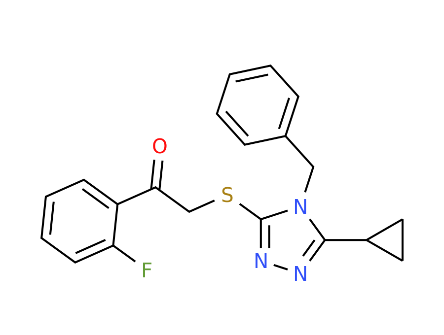 Structure Amb137719