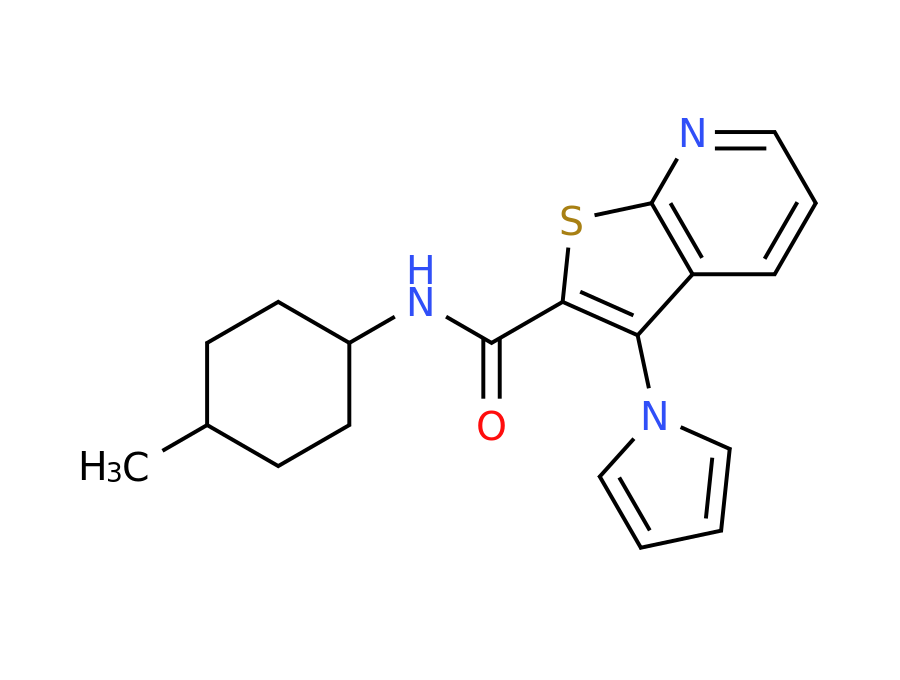 Structure Amb13787357