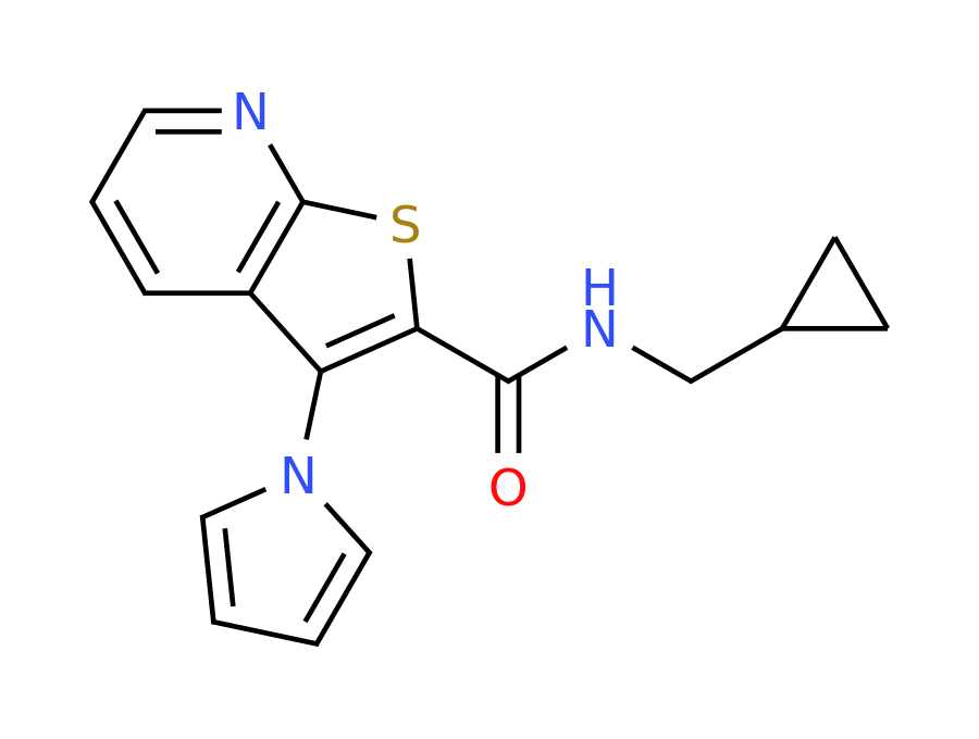 Structure Amb13787374