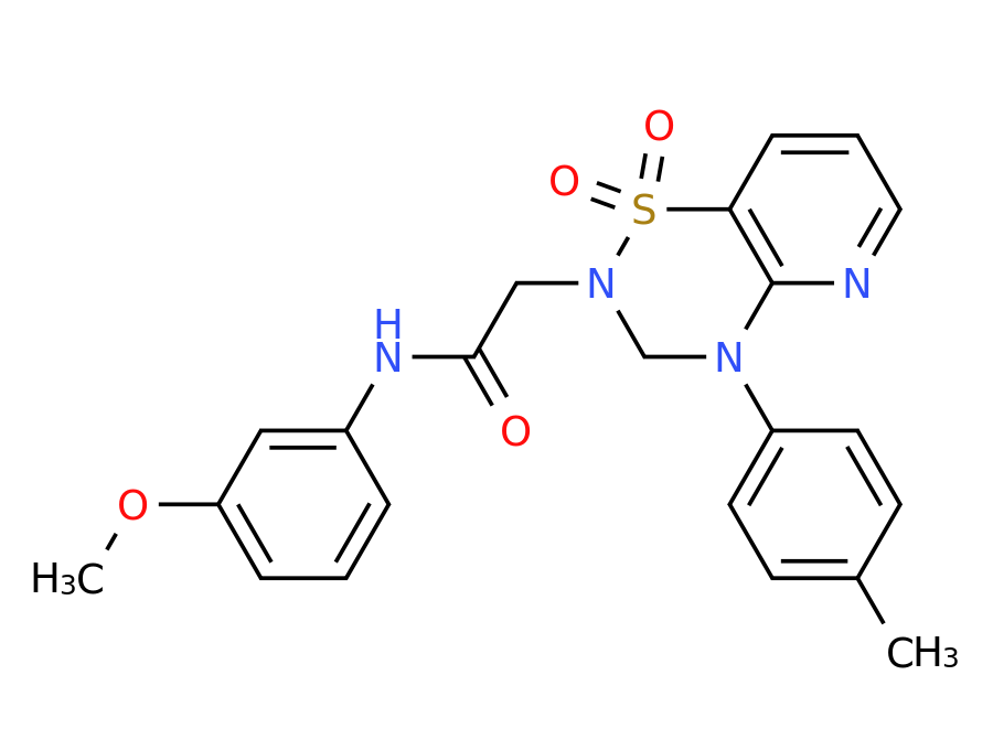 Structure Amb13793907