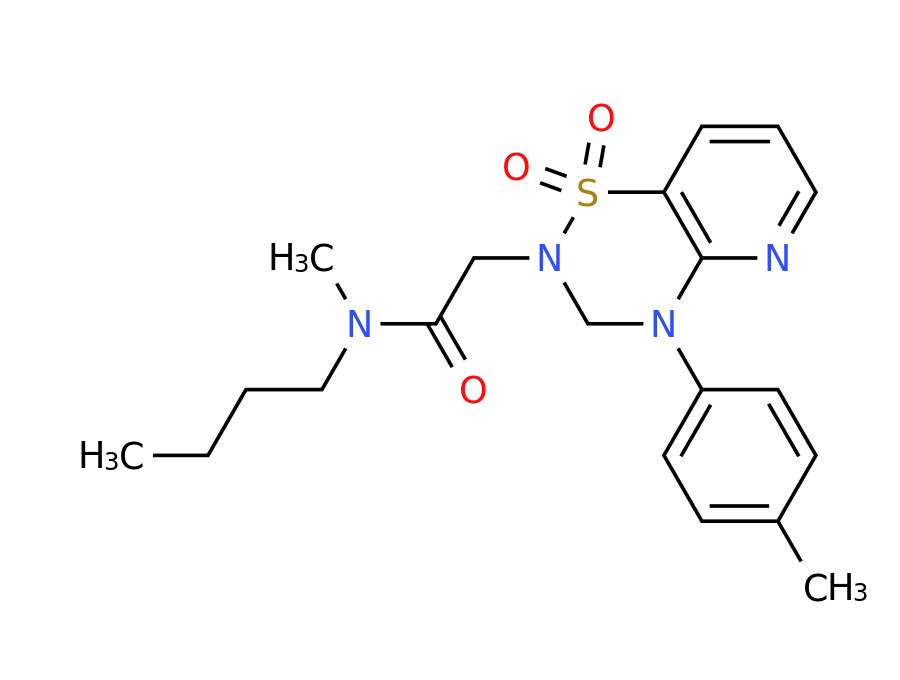 Structure Amb13793916