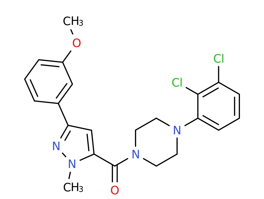 Structure Amb13806827