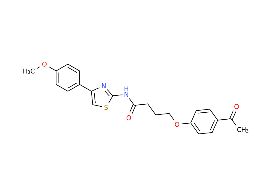 Structure Amb138147
