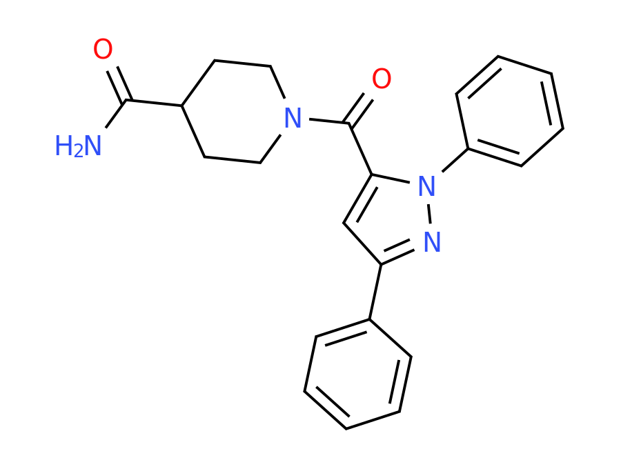 Structure Amb138263