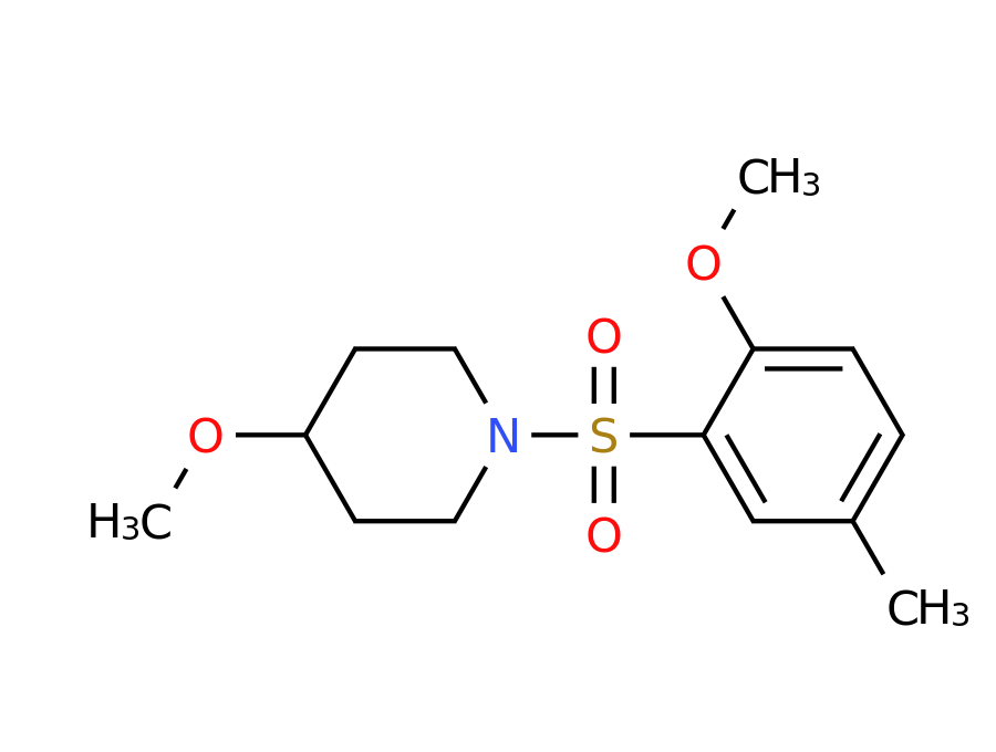Structure Amb13843432