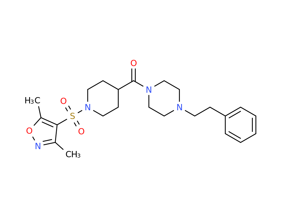 Structure Amb13848369