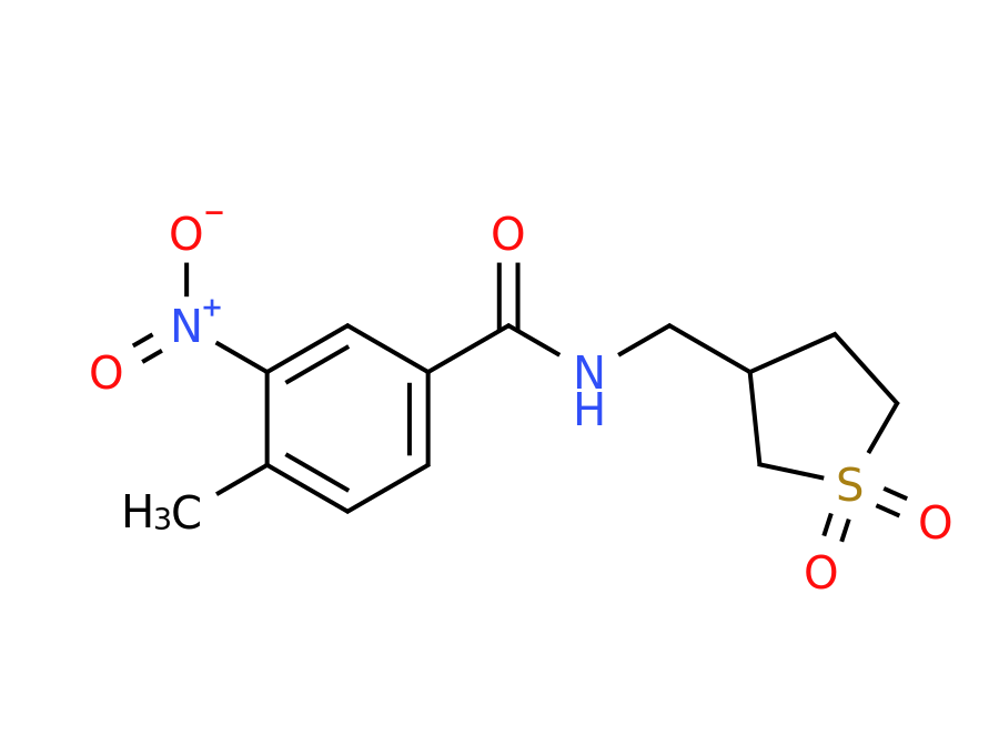 Structure Amb13849206