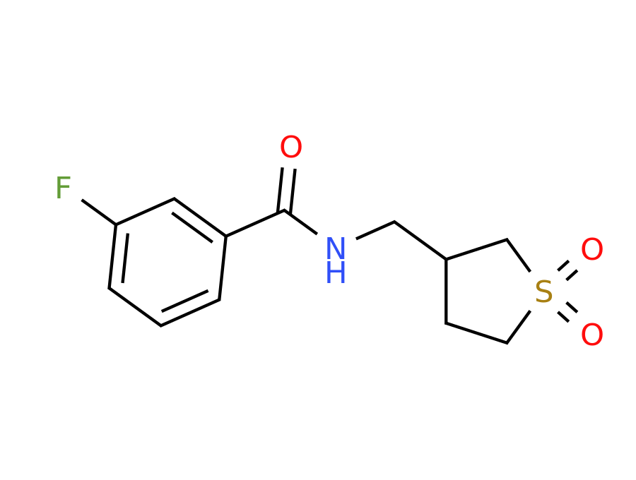 Structure Amb13849876