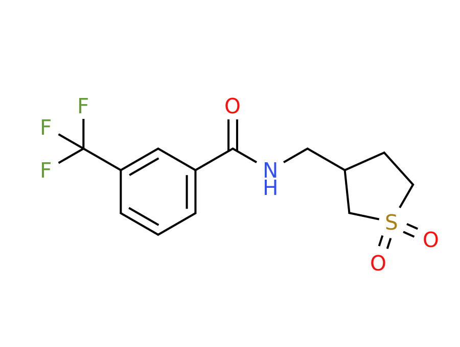 Structure Amb13849880