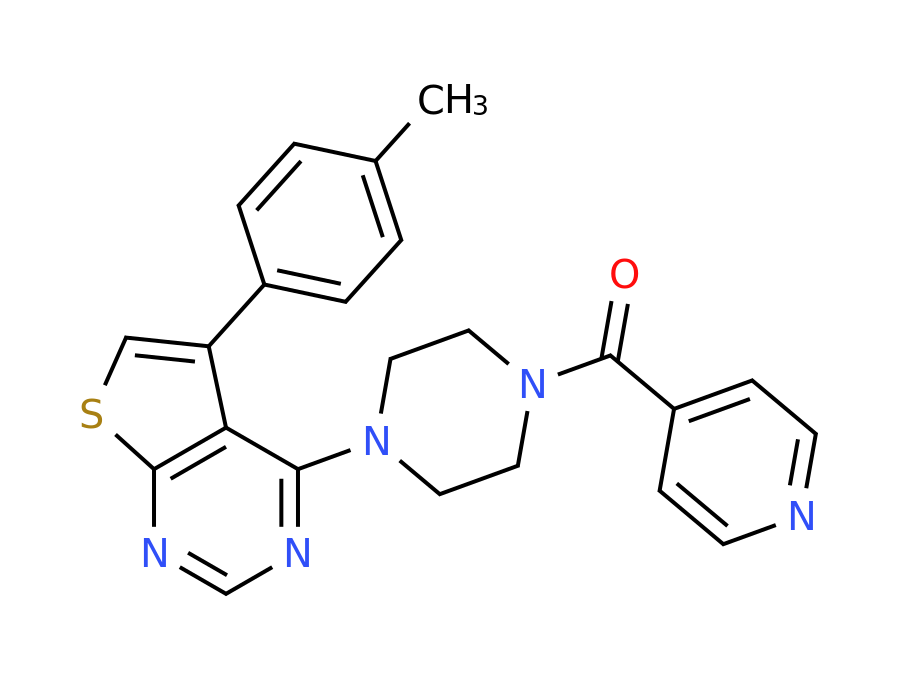 Structure Amb138574
