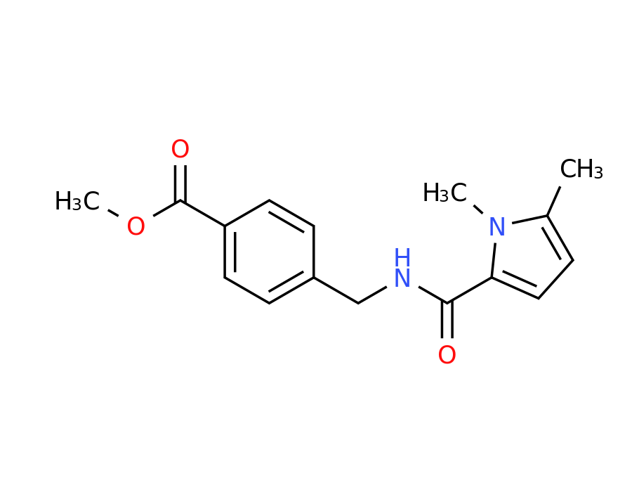 Structure Amb138709