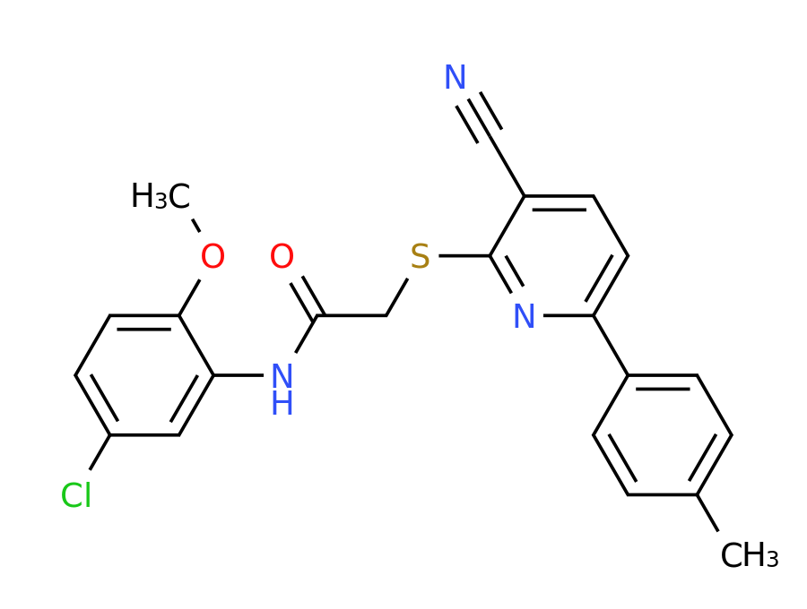 Structure Amb13893110