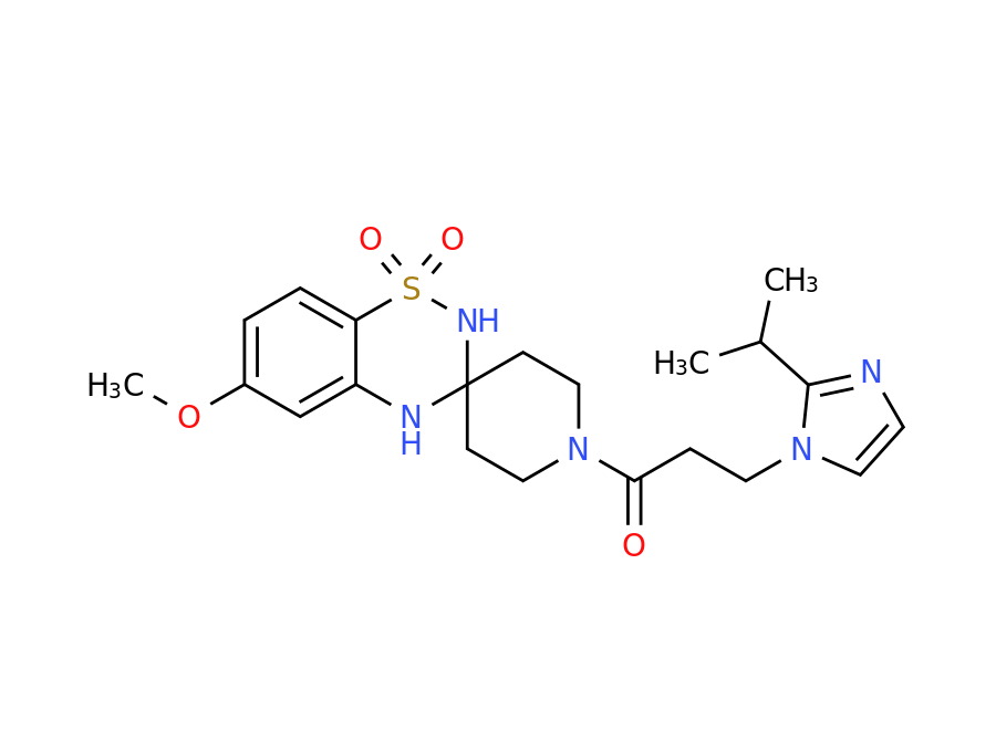 Structure Amb13897964