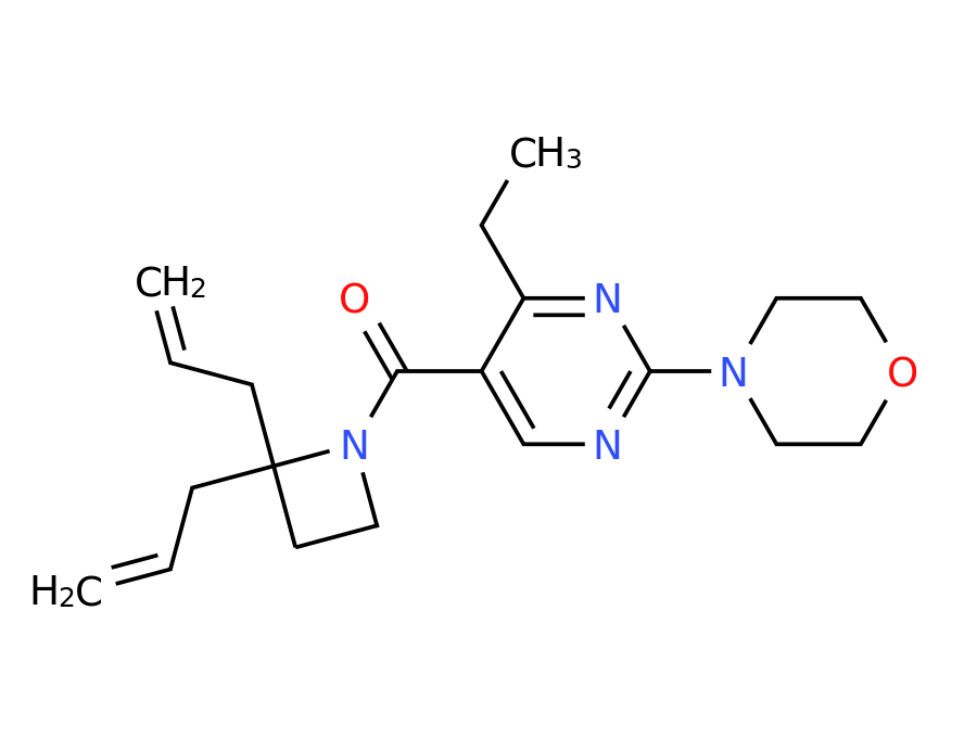 Structure Amb13898490