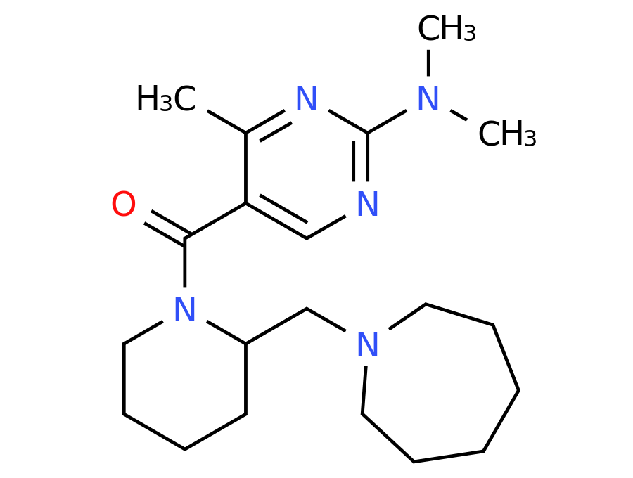 Structure Amb13901149