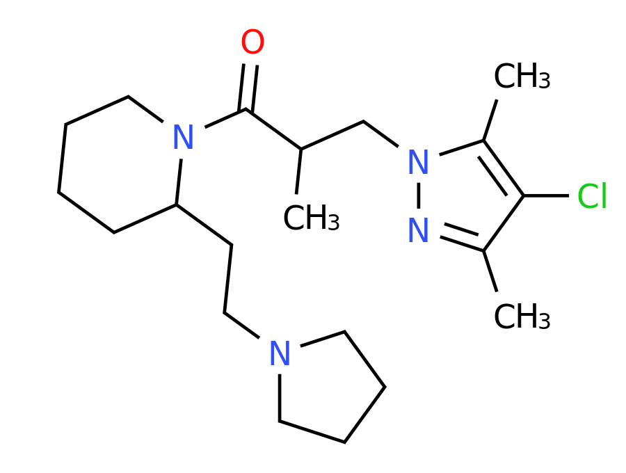 Structure Amb13901685