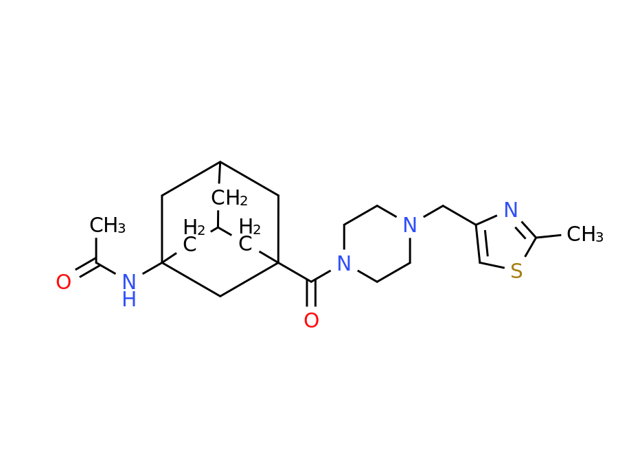 Structure Amb13901691