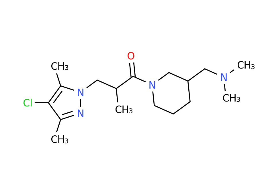 Structure Amb13901701