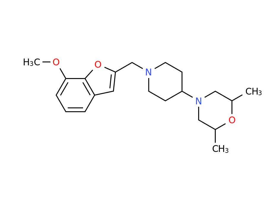 Structure Amb13902090