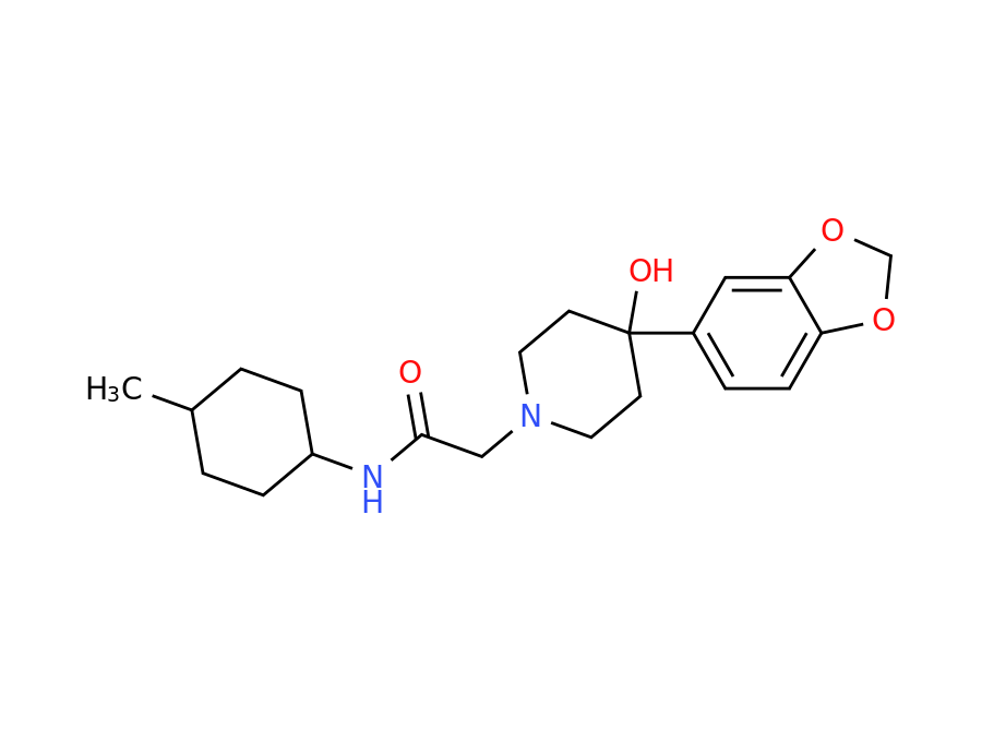 Structure Amb13902484
