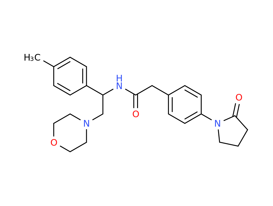 Structure Amb139032