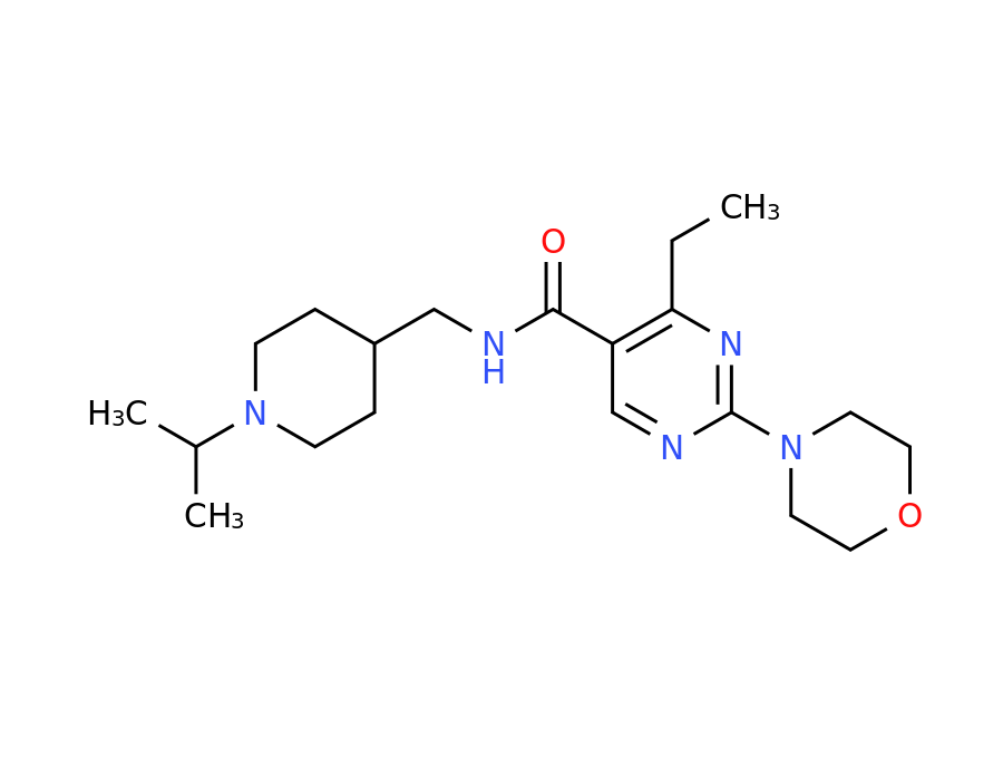 Structure Amb13908878