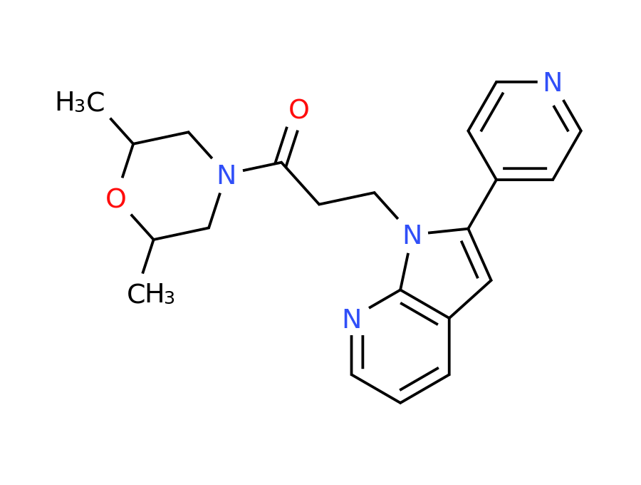 Structure Amb13911951