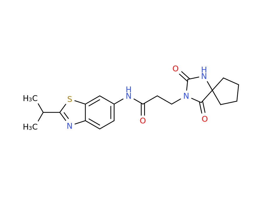 Structure Amb13916318