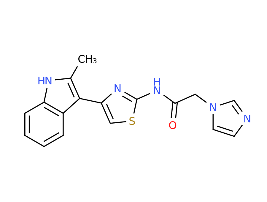 Structure Amb13917099