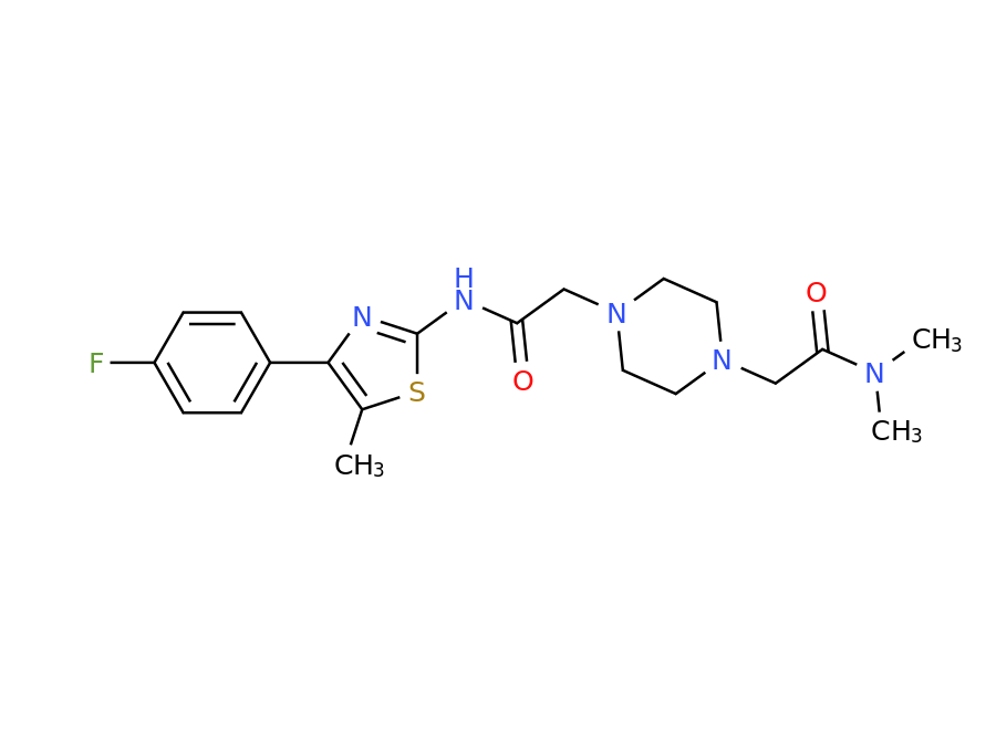 Structure Amb13917103