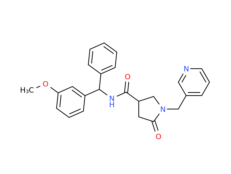Structure Amb13918660