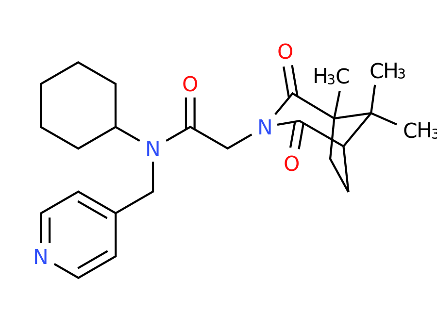 Structure Amb13919140