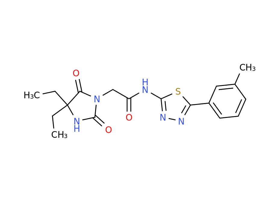 Structure Amb13921890