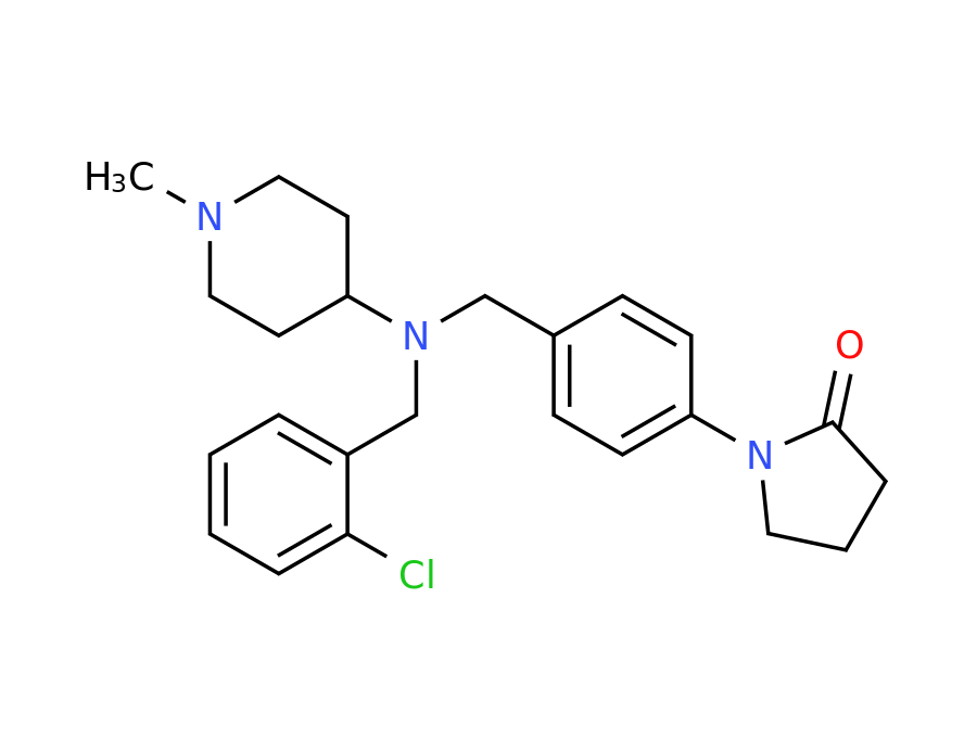 Structure Amb13923589