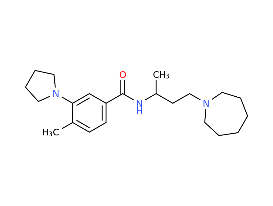 Structure Amb13924124