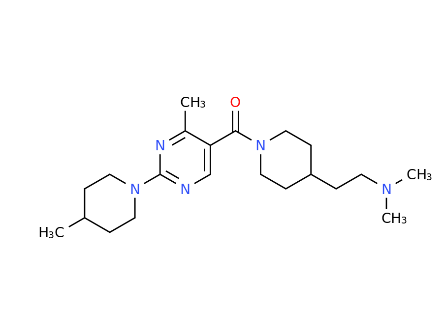 Structure Amb13925940