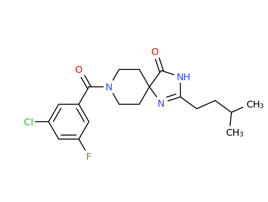 Structure Amb13930757