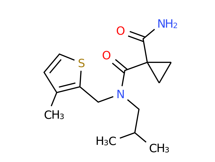 Structure Amb13931190