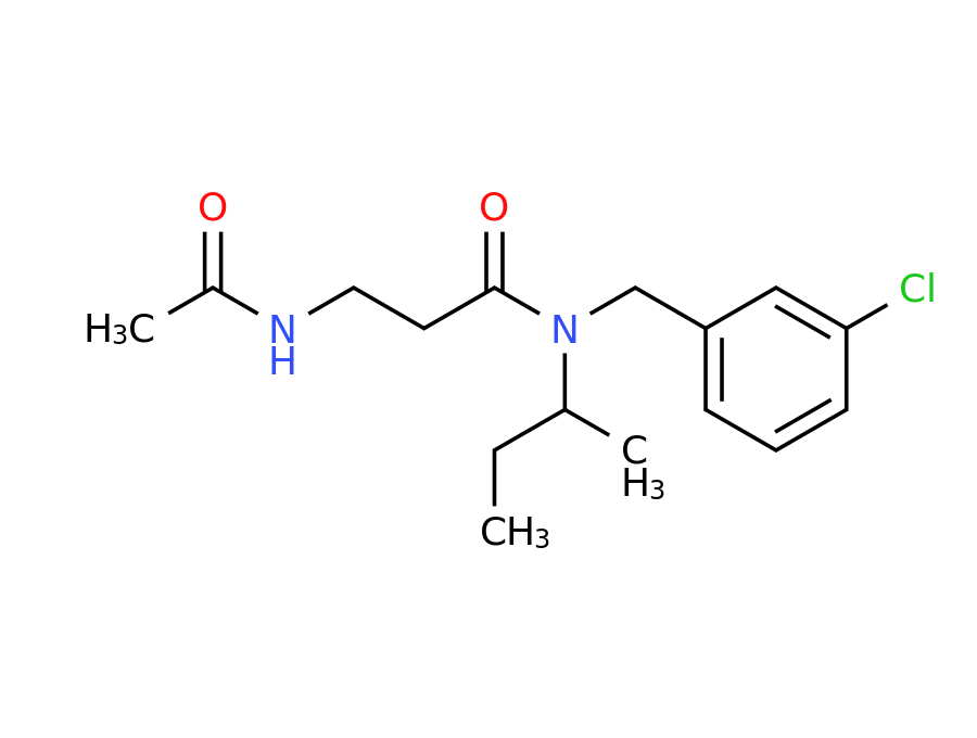 Structure Amb13931902