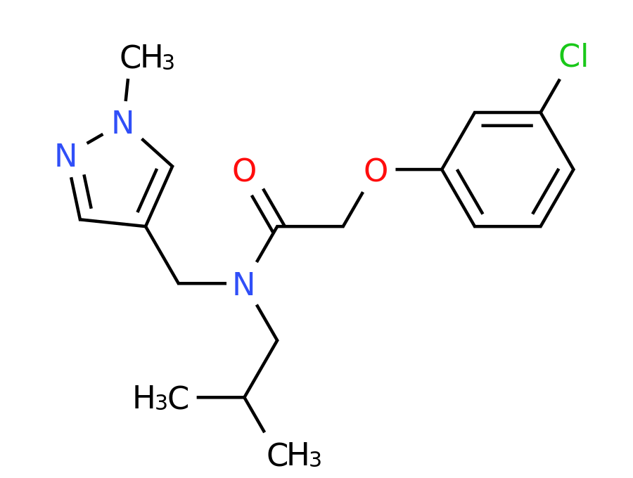 Structure Amb13933557