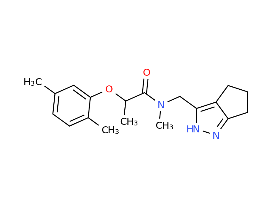 Structure Amb13934357