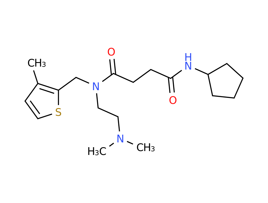 Structure Amb13936461