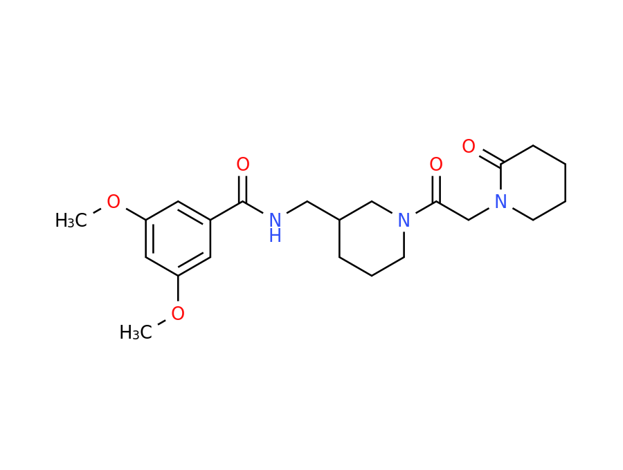 Structure Amb13937458