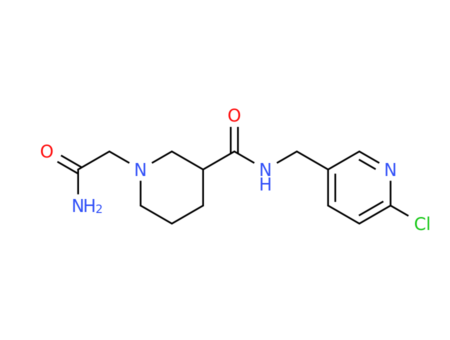 Structure Amb13945714