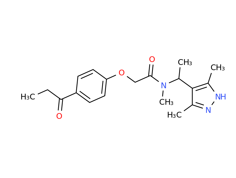 Structure Amb13946319